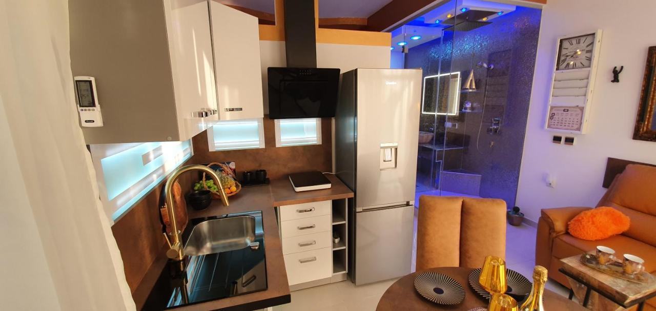 Appartamento Yela Zara Esterno foto