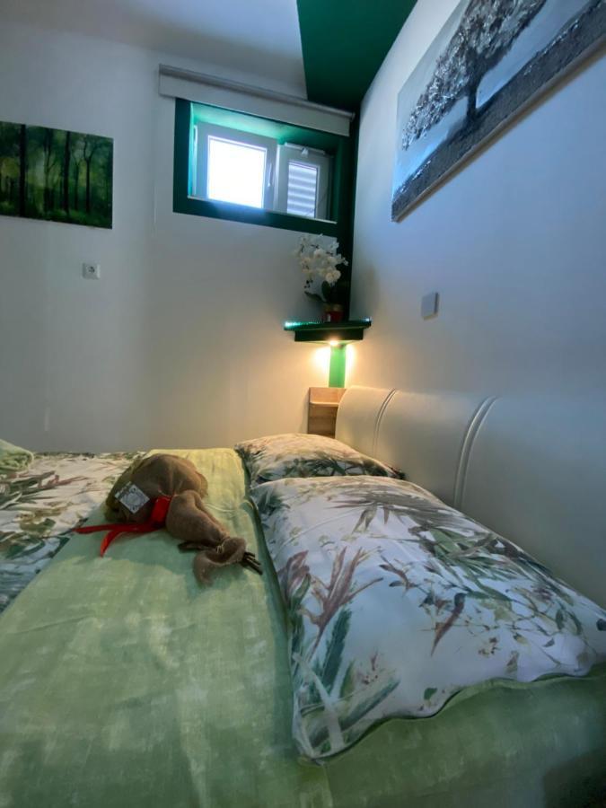 Appartamento Yela Zara Esterno foto