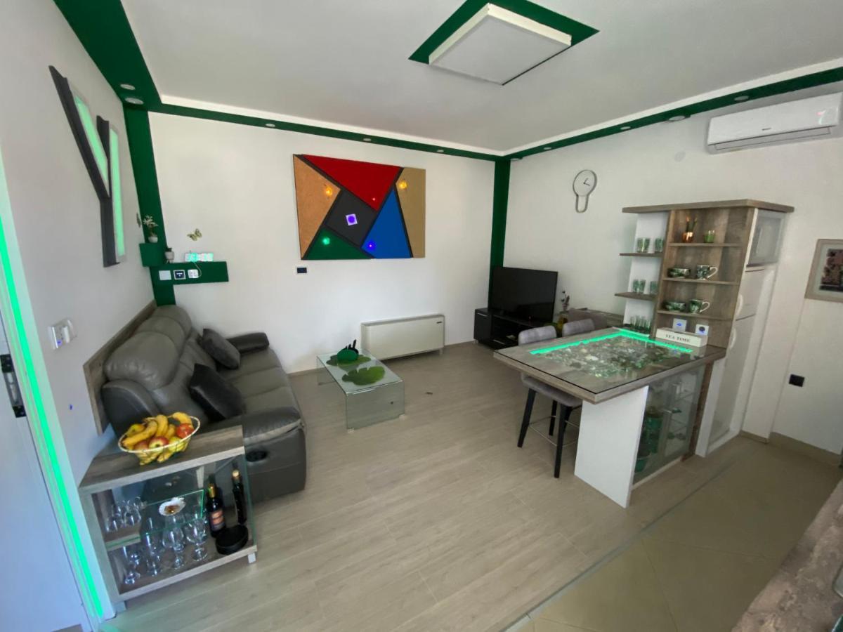 Appartamento Yela Zara Esterno foto