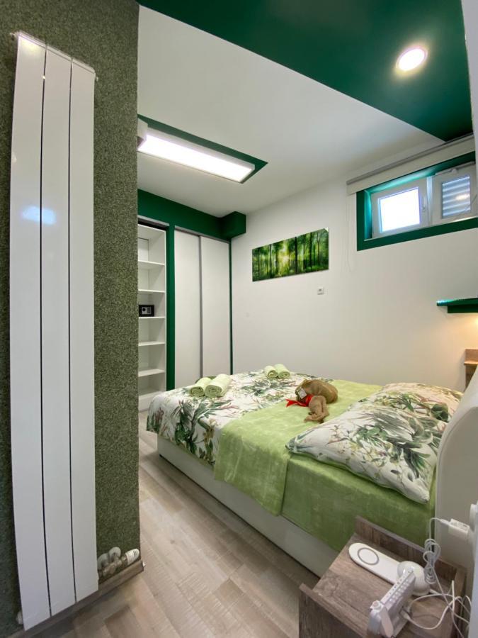Appartamento Yela Zara Esterno foto
