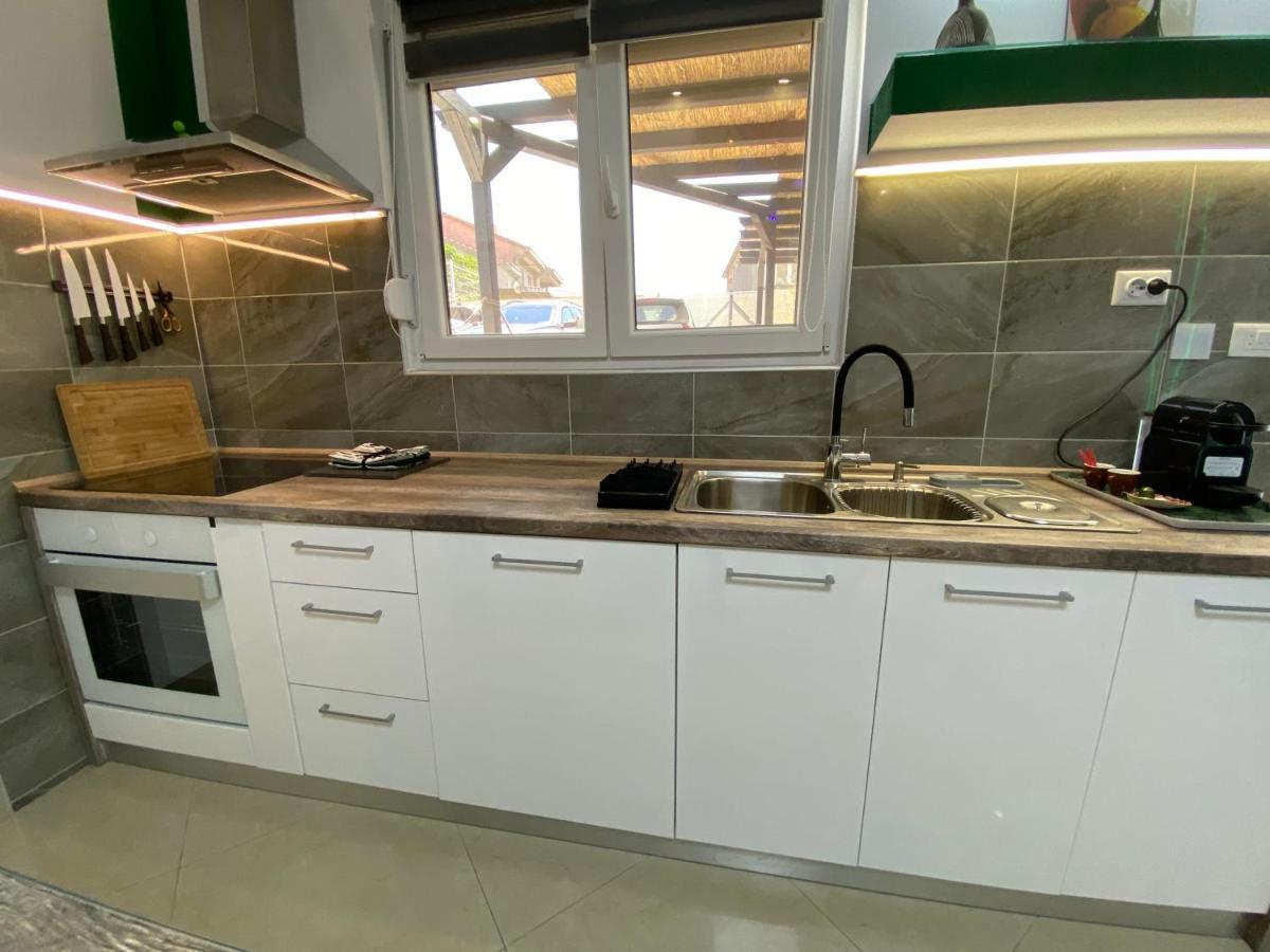 Appartamento Yela Zara Esterno foto