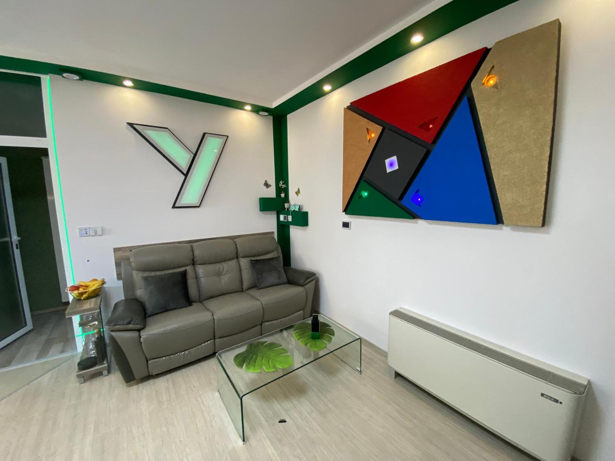 Appartamento Yela Zara Camera foto