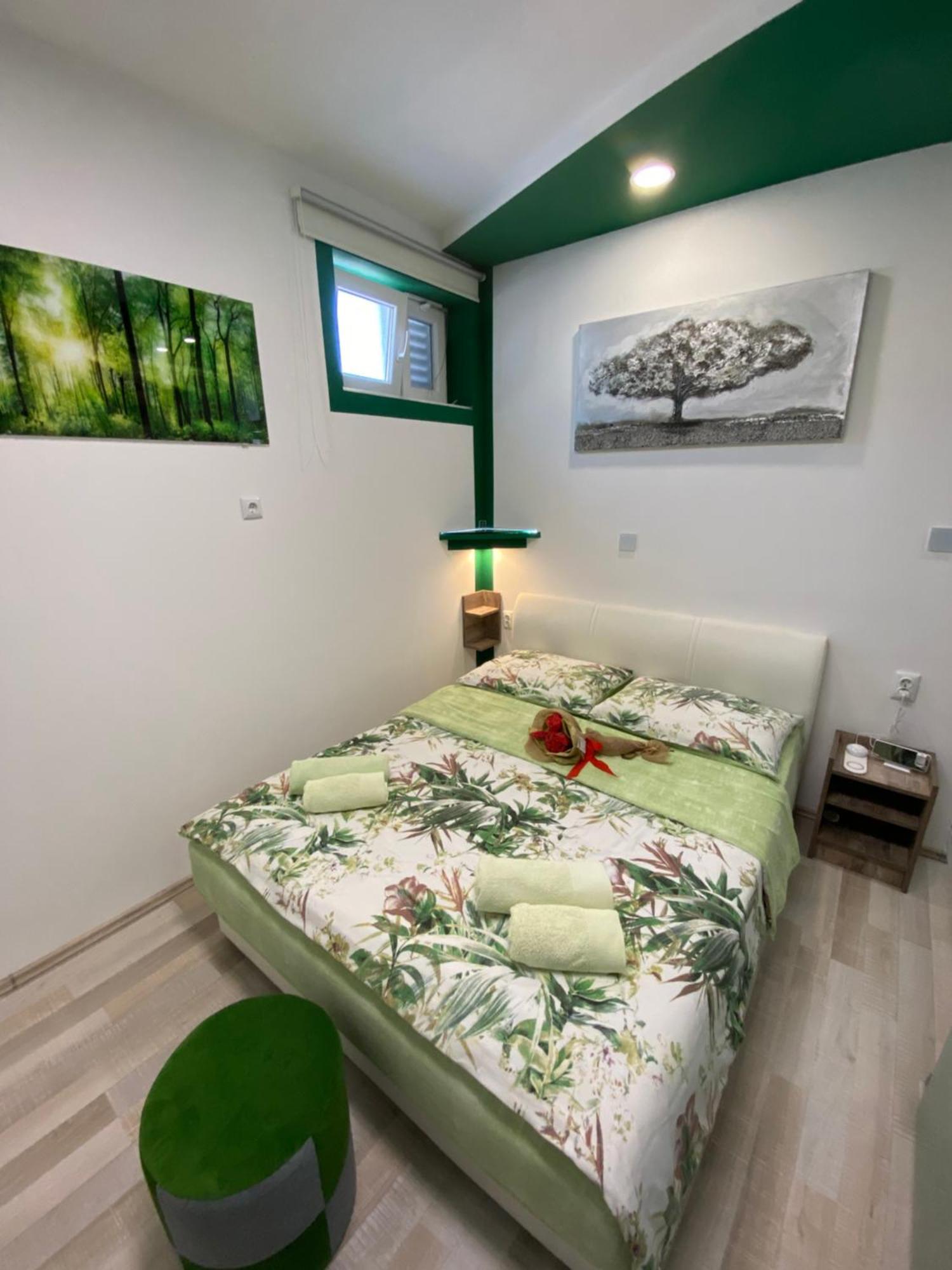 Appartamento Yela Zara Camera foto