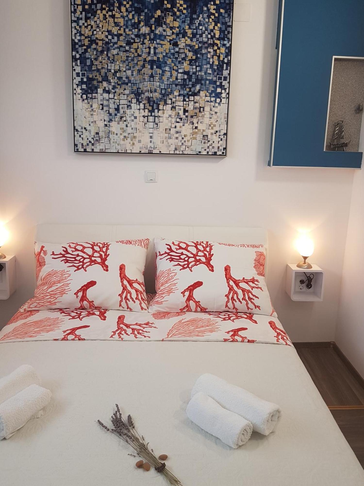 Appartamento Yela Zara Esterno foto