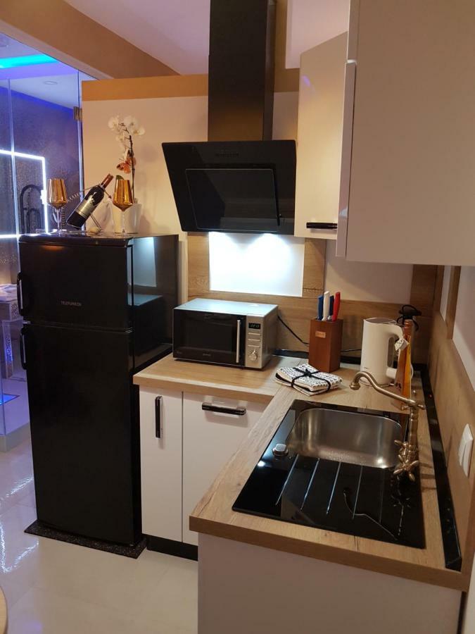 Appartamento Yela Zara Esterno foto