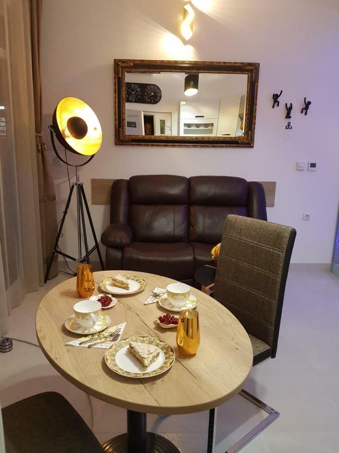 Appartamento Yela Zara Esterno foto